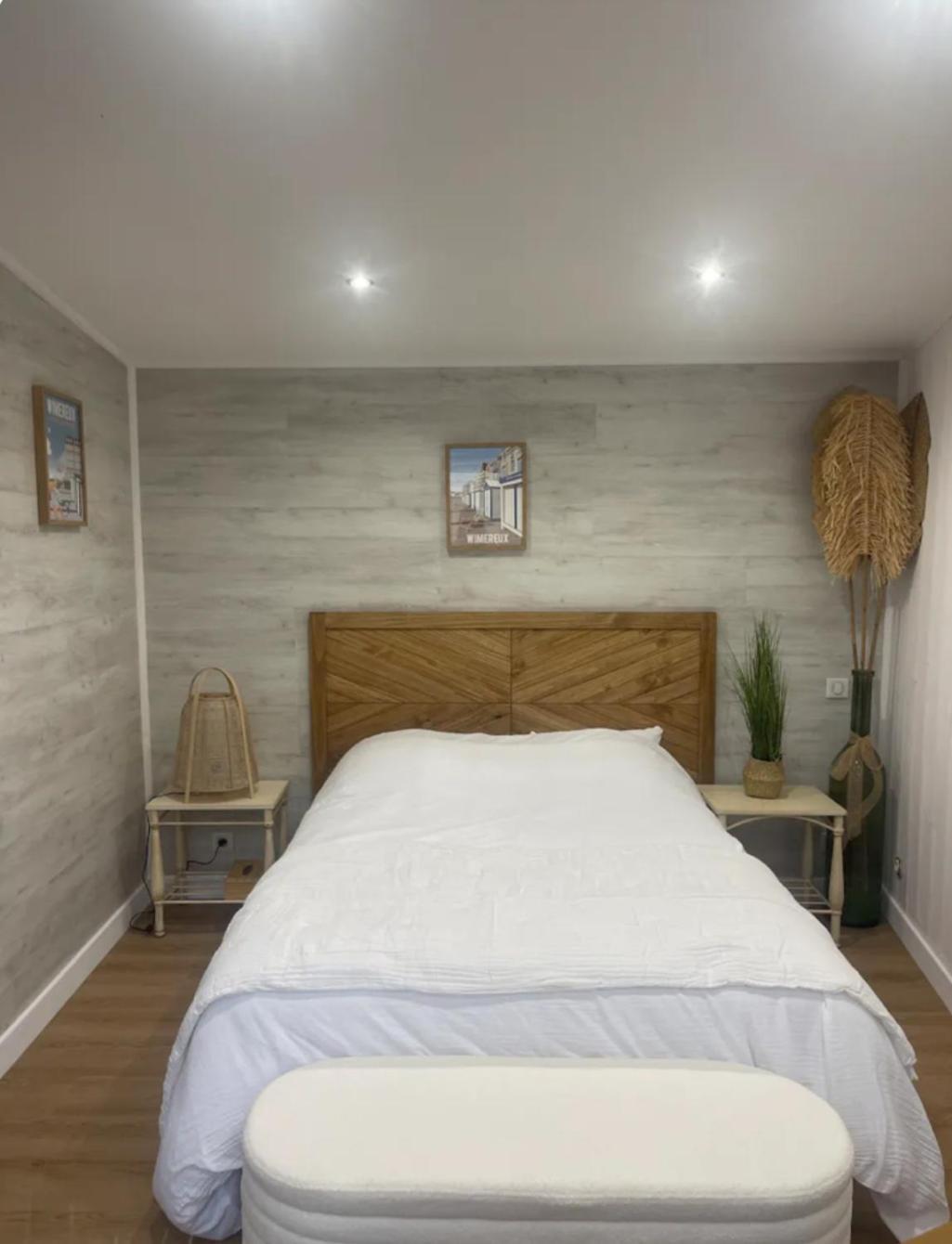 Wimdream , Havre De Paix Cosy, A Deux Pas De La Mer Et Du Centre Ville Wimereux Eksteriør billede