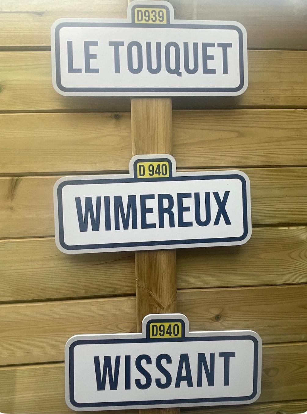 Wimdream , Havre De Paix Cosy, A Deux Pas De La Mer Et Du Centre Ville Wimereux Eksteriør billede