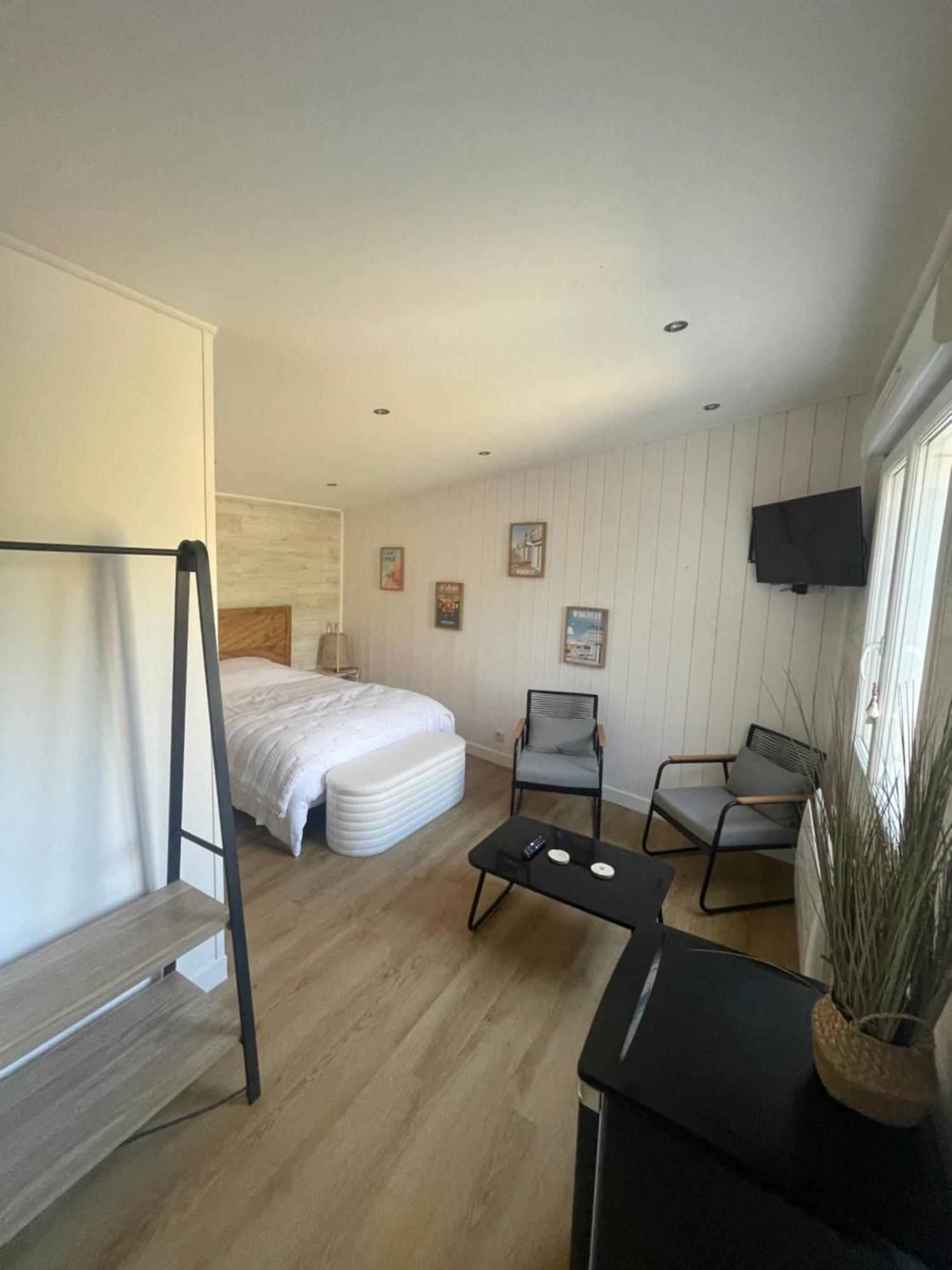 Wimdream , Havre De Paix Cosy, A Deux Pas De La Mer Et Du Centre Ville Wimereux Eksteriør billede