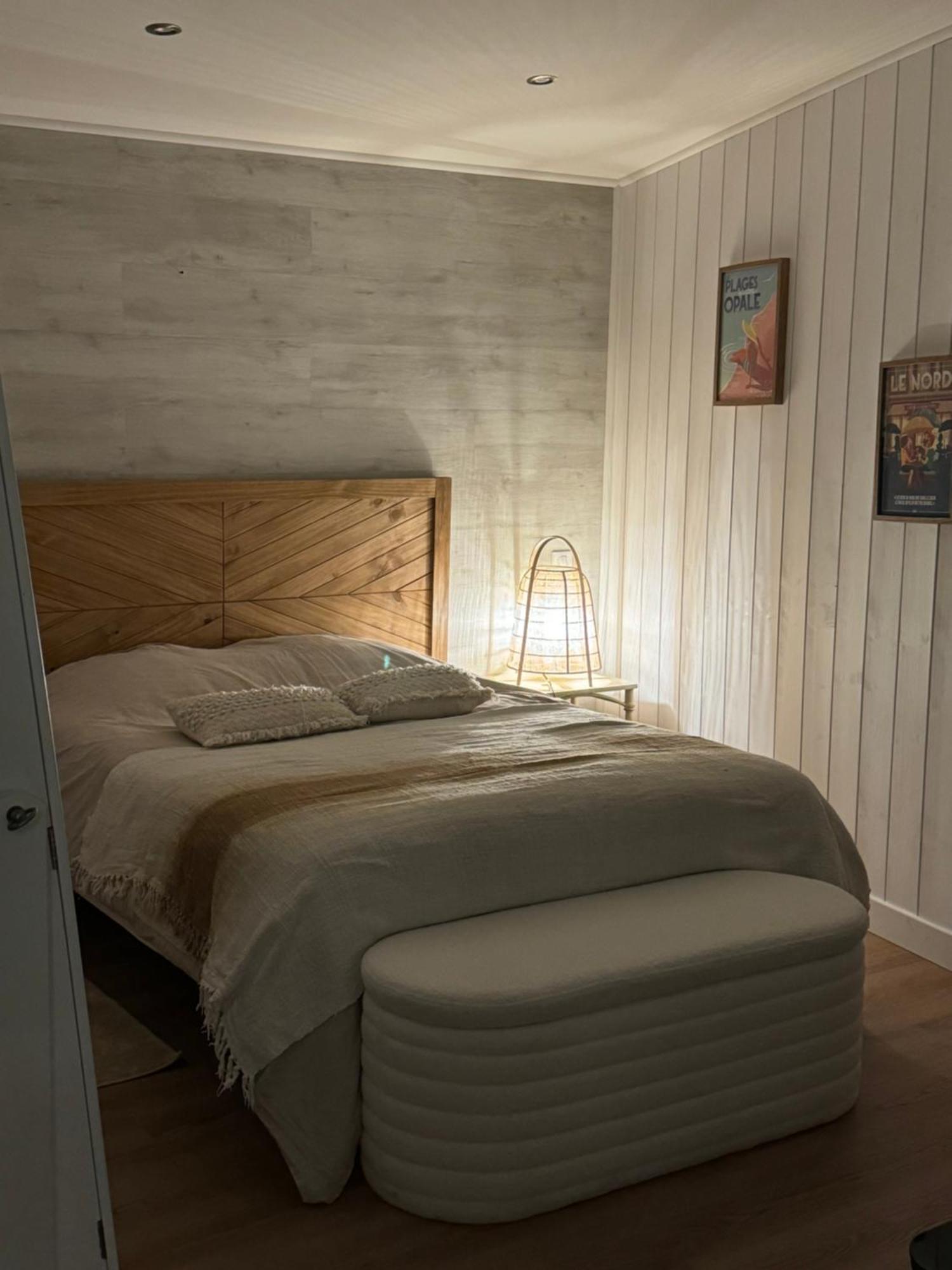 Wimdream , Havre De Paix Cosy, A Deux Pas De La Mer Et Du Centre Ville Wimereux Eksteriør billede