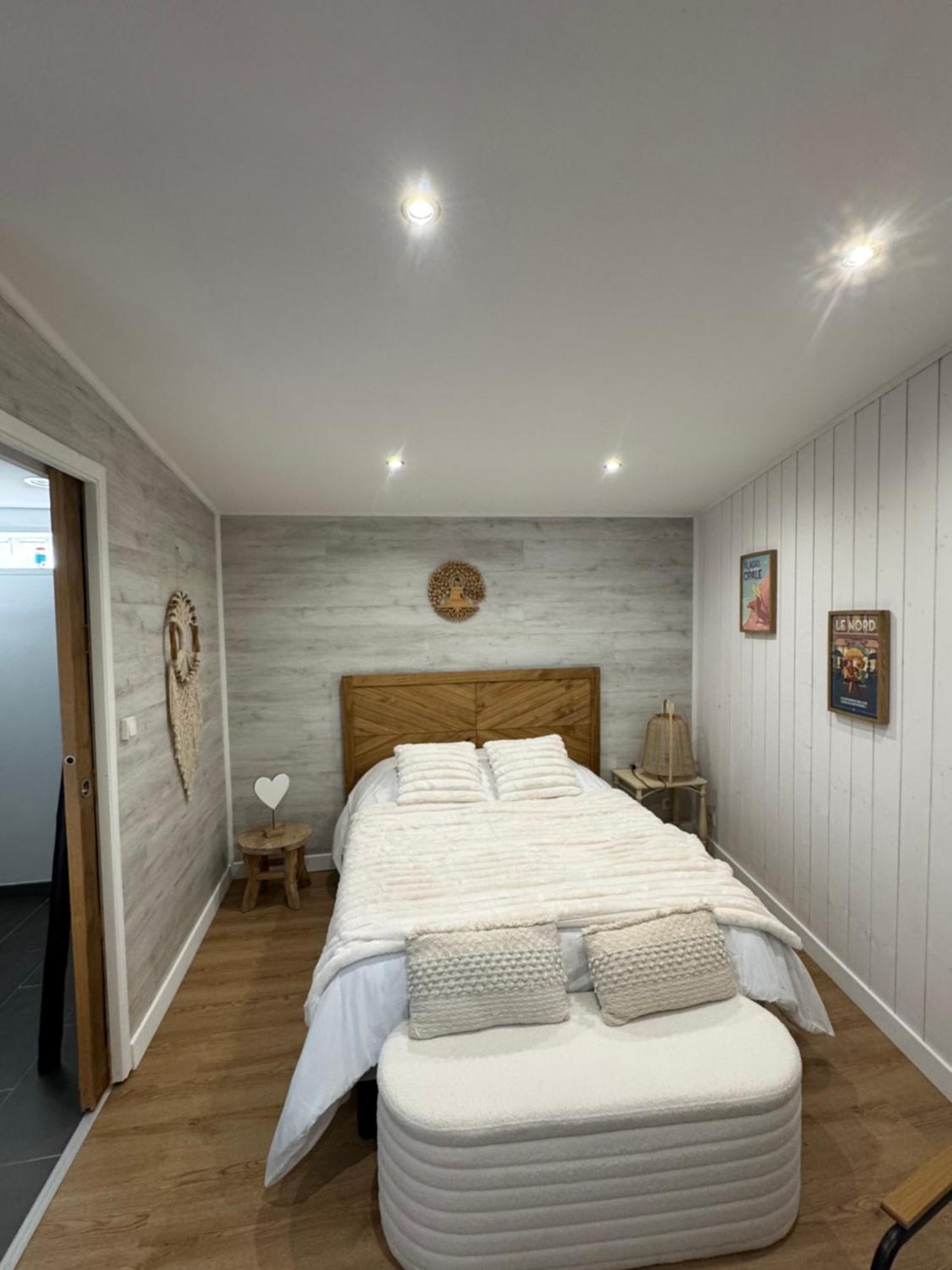 Wimdream , Havre De Paix Cosy, A Deux Pas De La Mer Et Du Centre Ville Wimereux Eksteriør billede